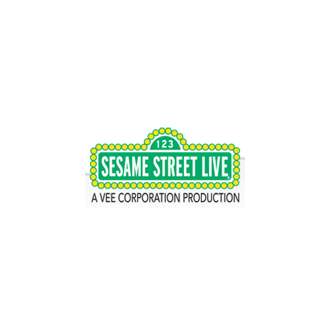 Sesame Street Live - Sesame Street Clipart - Large Size Png Image - PikPng