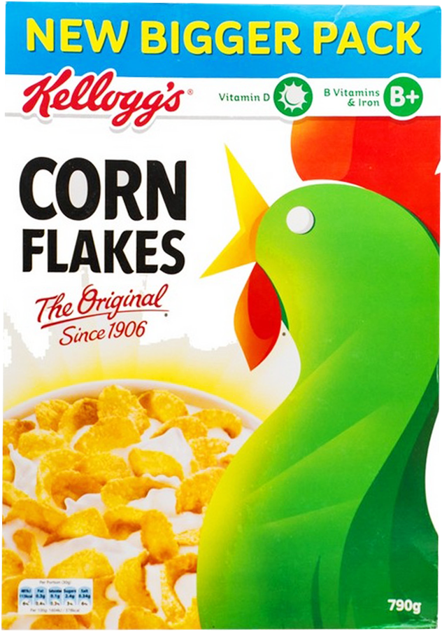 Download Kellogg's Cereal Corn Flakes 790 Gm - Kelloggs Corn Flakes Uk ...