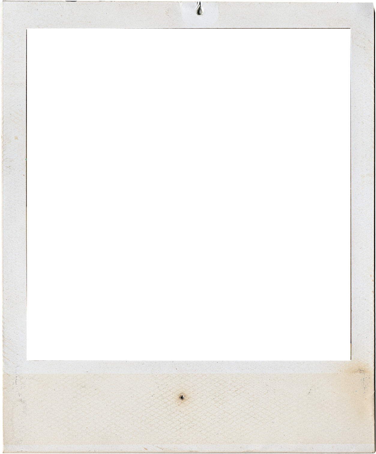 Free Texture Polaroid Frame Png Wide Polaroid Frame Png Clipart Images
