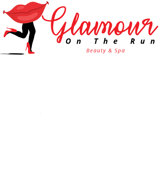 Glamour On The Run Clipart (533x619), Png Download