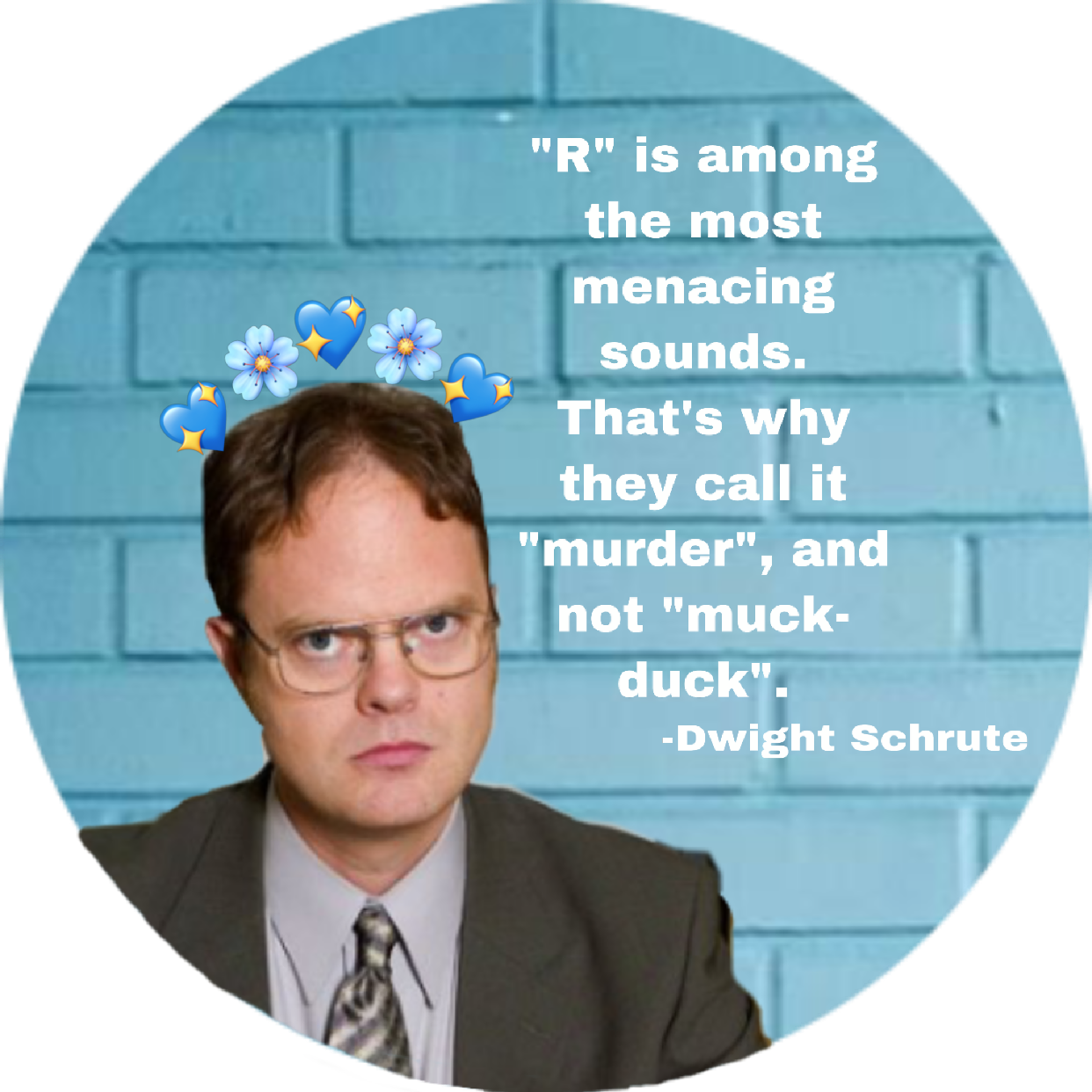 Dwight Schrute Clipart Large Size Png Image Pikpng 