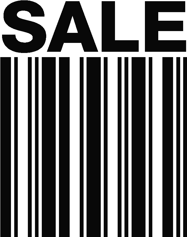 Download Fake Barcode Png - Poster Clipart Png Download - PikPng