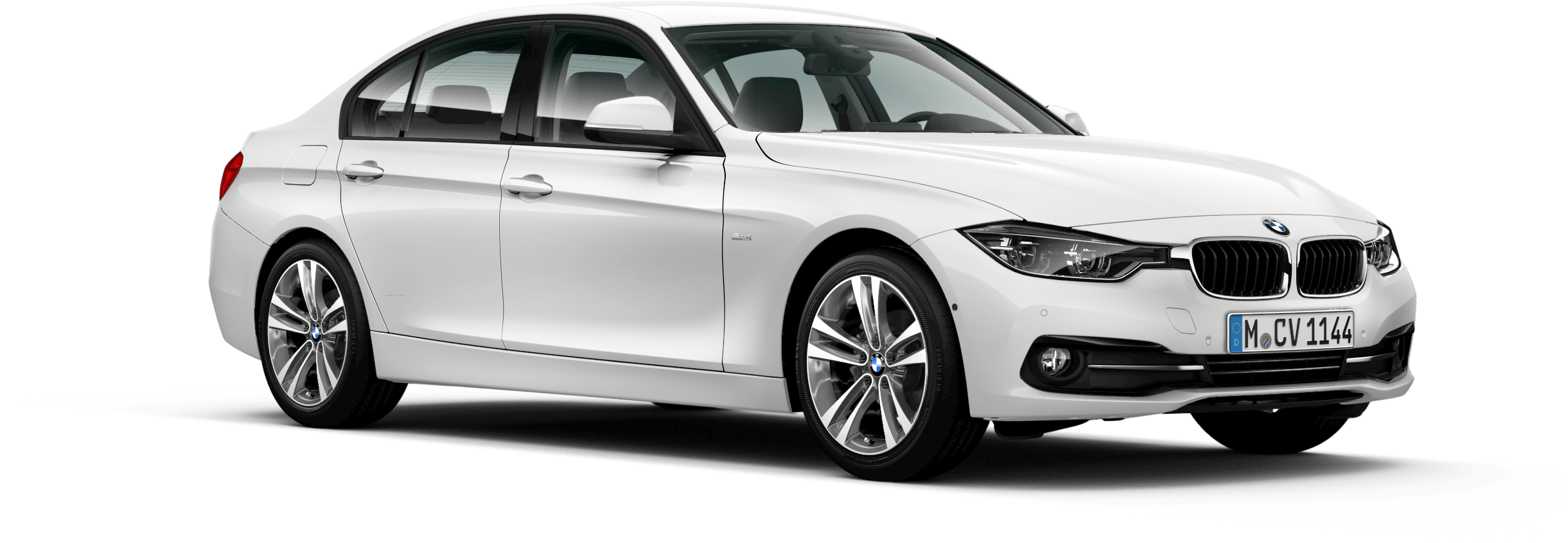 3 Series Sedan Bmw 320i 3 Series Clipart Large Size Png Image PikPng