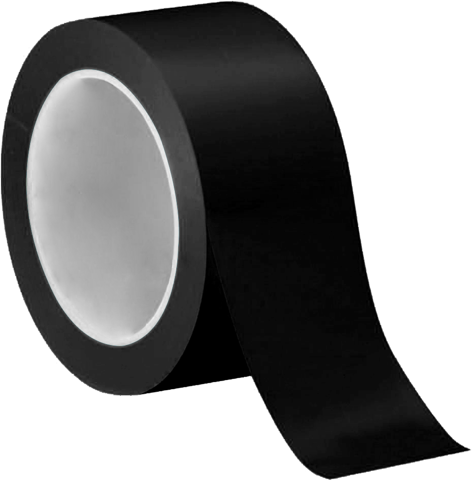 Black Tape Png Clipart Large Size Png Image Pikpng