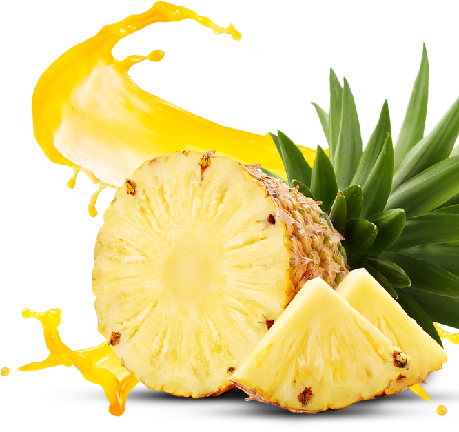 Pineapple Juice Splash Png Transparent Png Transparent Png Image The