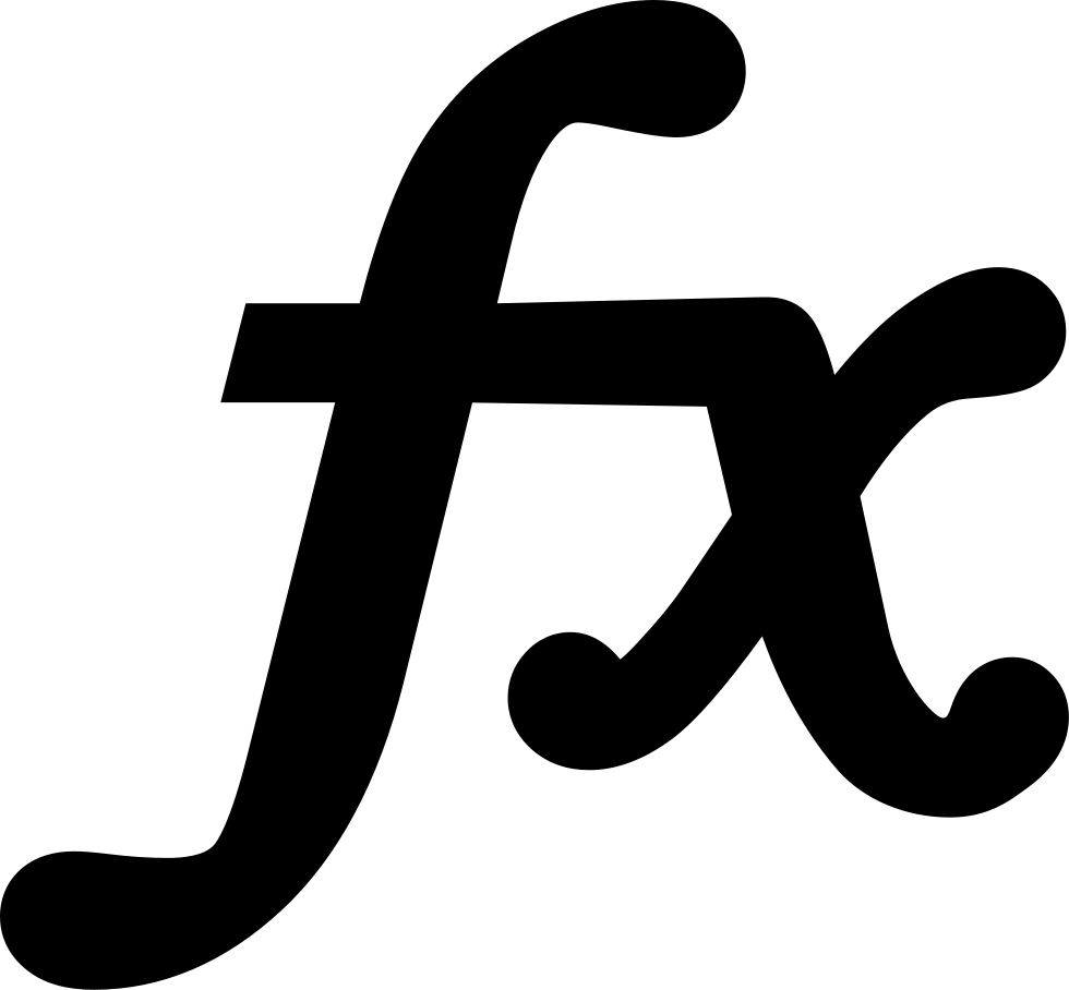 F x 40 x. Значок FX. Функции иконка. Математические знаки и символы. Функция символ.