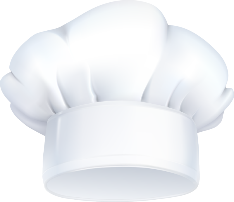 Chef Icon Png - Toque Clipart - Large Size Png Image - PikPng