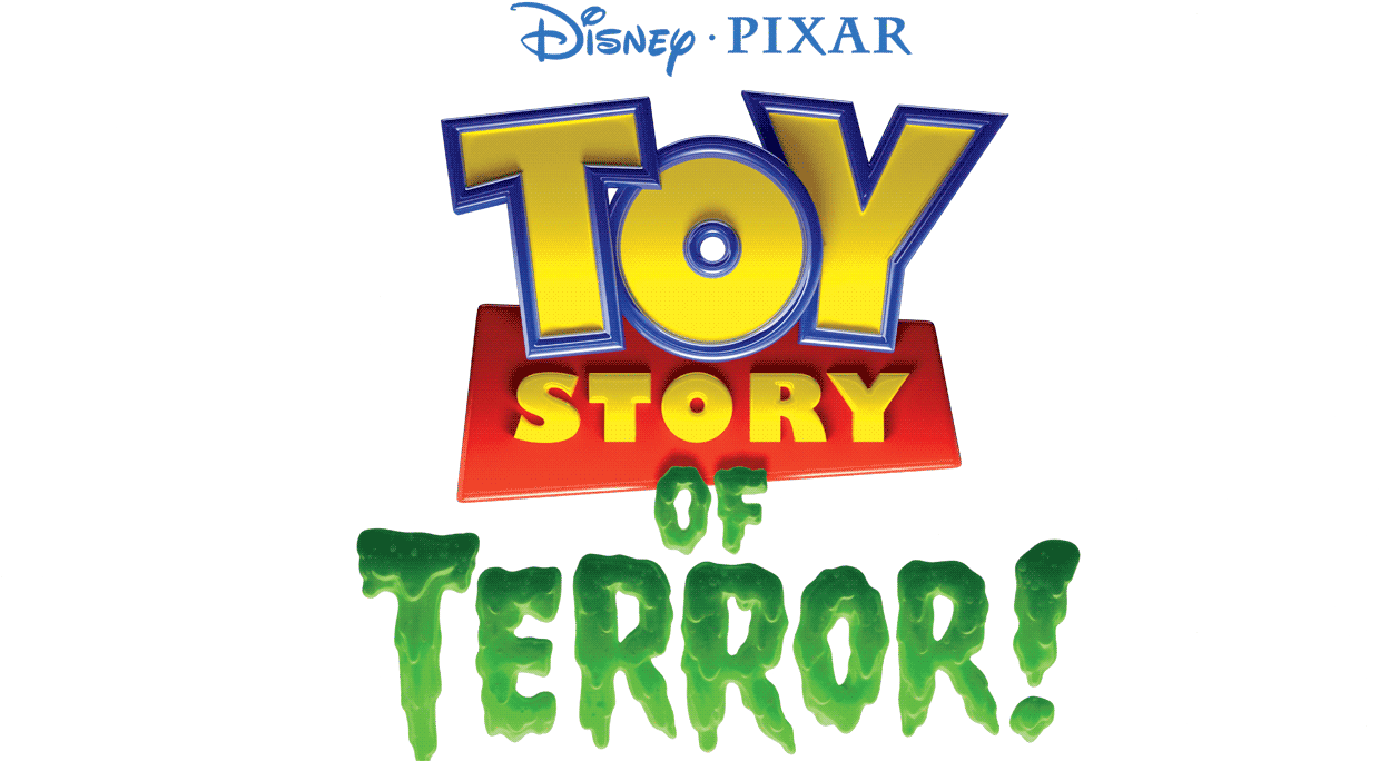 Toy Story 3 Logo Png - Toy Story Of Terror Title Clipart - Large Size ...