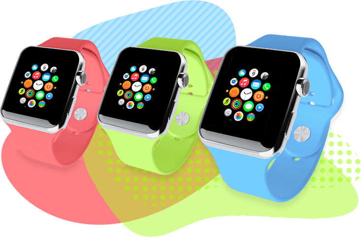 Iwatch Apps - アップル ウォッチ 最新 情報 Clipart (733x483), Png Download