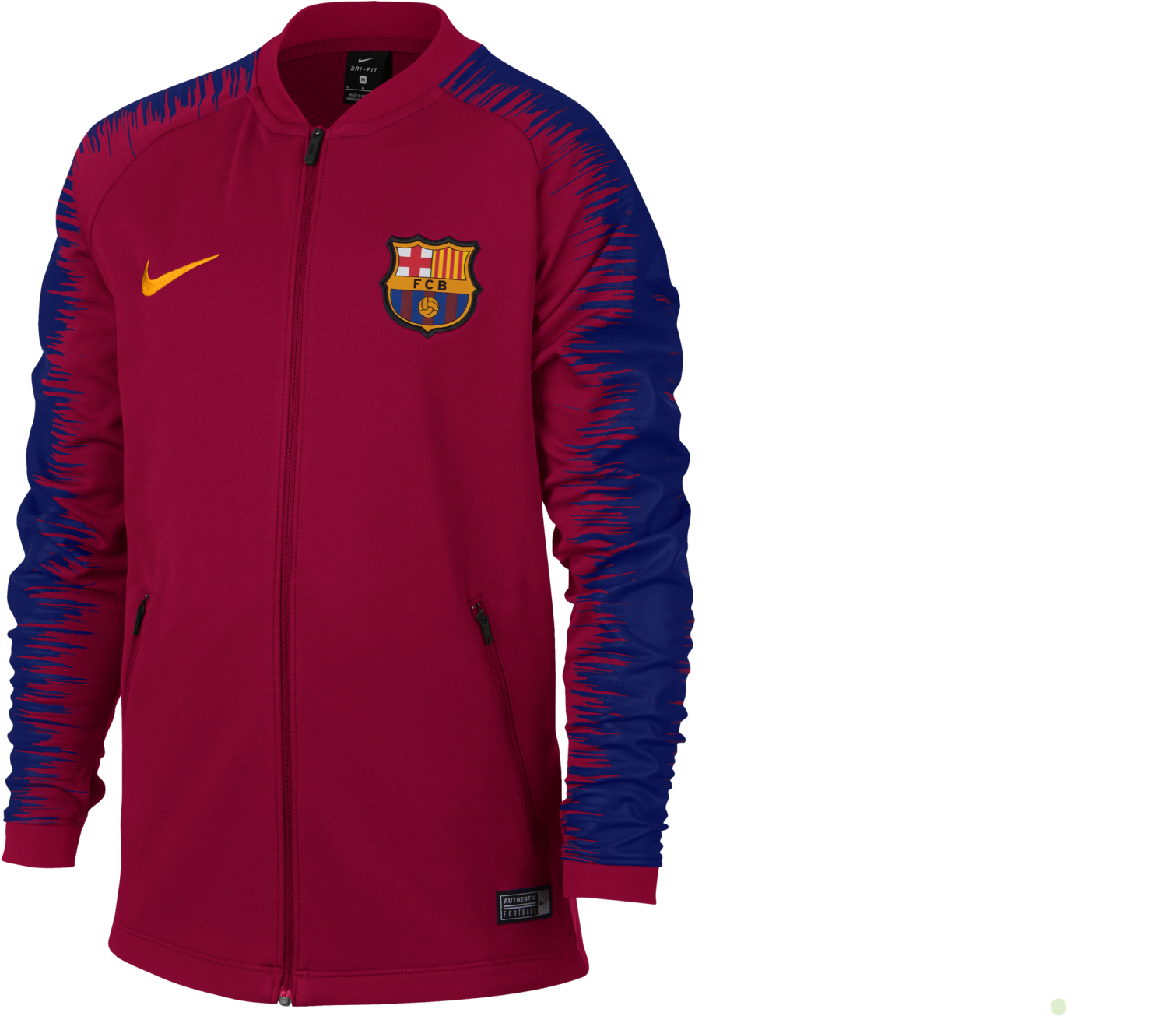 barcelona jacket 2018