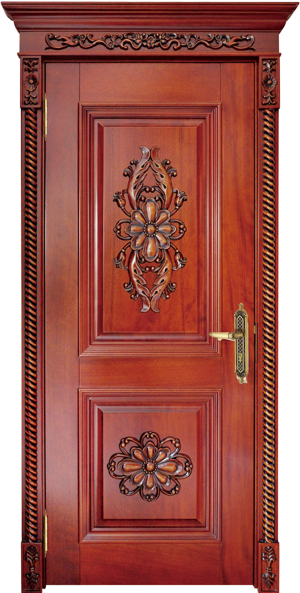 Download Wood Door Png - Home Door Clipart Png Download - PikPng