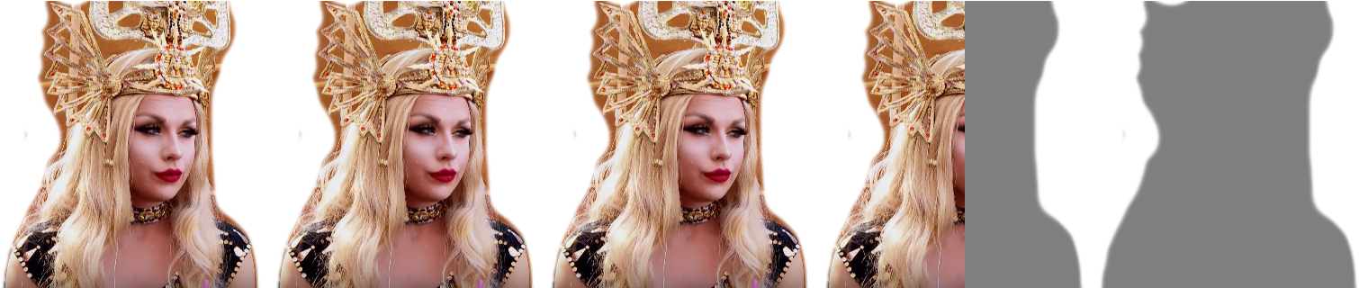 5 Out Of 5 Farrah Frowns - Headpiece Clipart (1525x364), Png Download