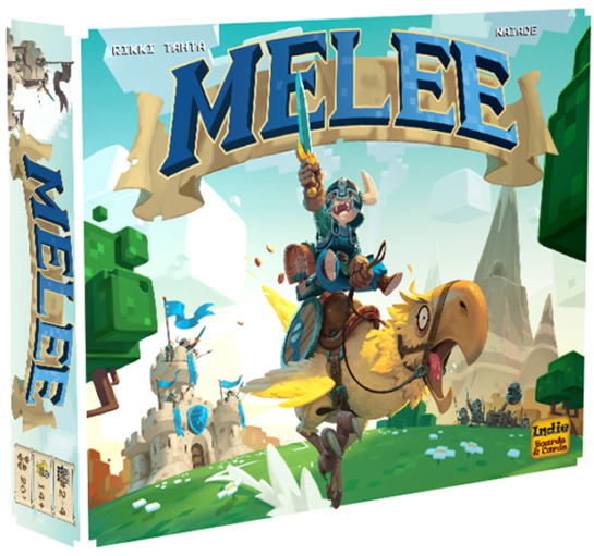Melee Game Clipart (751x1024), Png Download