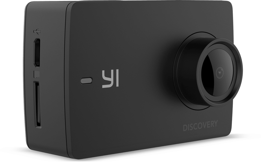 Xiaomi Yi 4k Купить