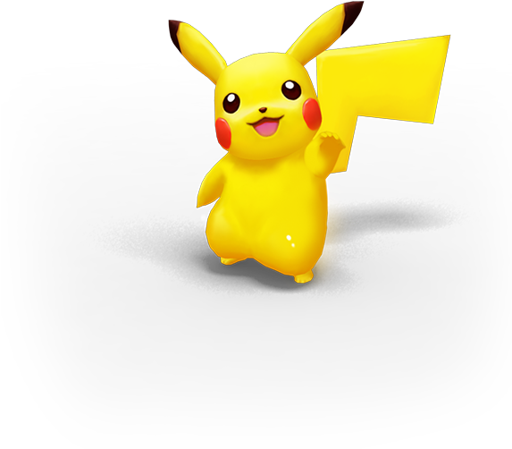 [pokémon] Pikachu - Pokemon Pikachu Small Clipart - Large Size Png ...