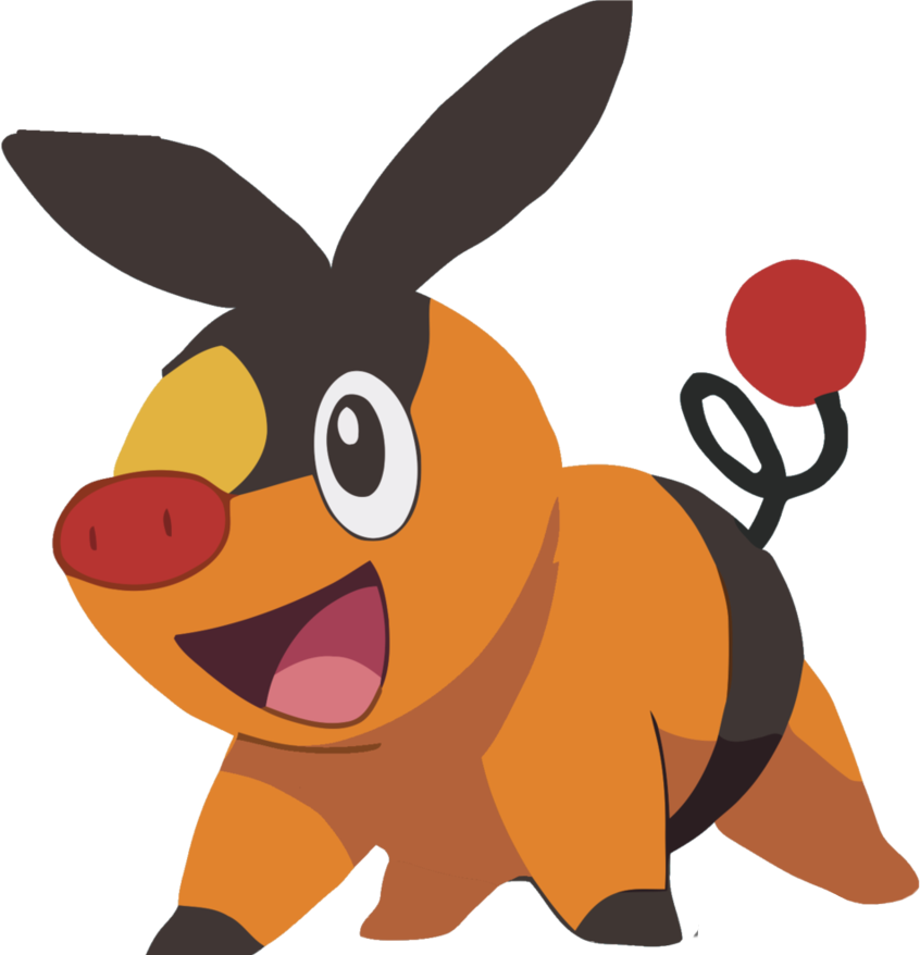 Download #pokemon #unova #black #white #tepig #freetoedit - Cute ...