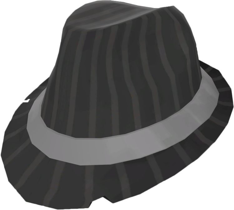 At - Fedora Clipart - Large Size Png Image - PikPng