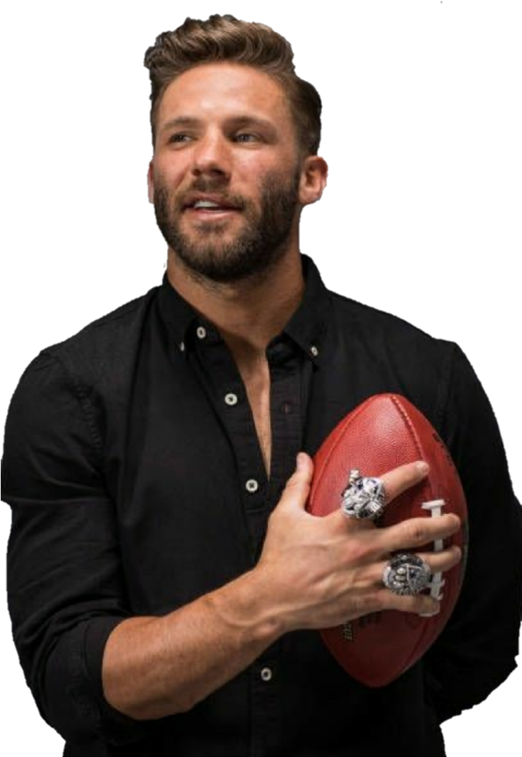 Download Julian Edelman Png - Julian Edelman Clipart Png Download - PikPng