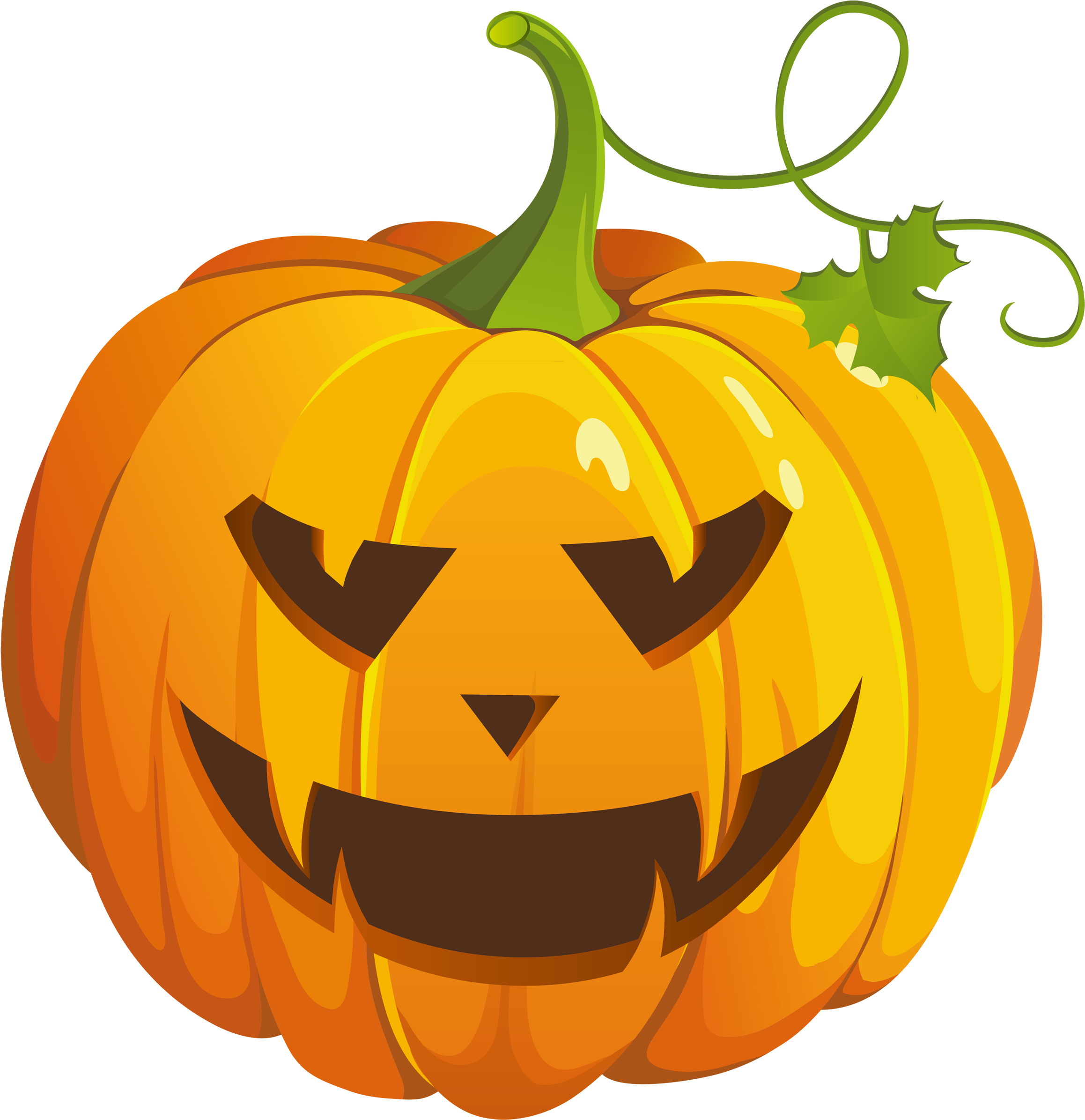 Cartoon Pumpkin Png - PNG Image Collection