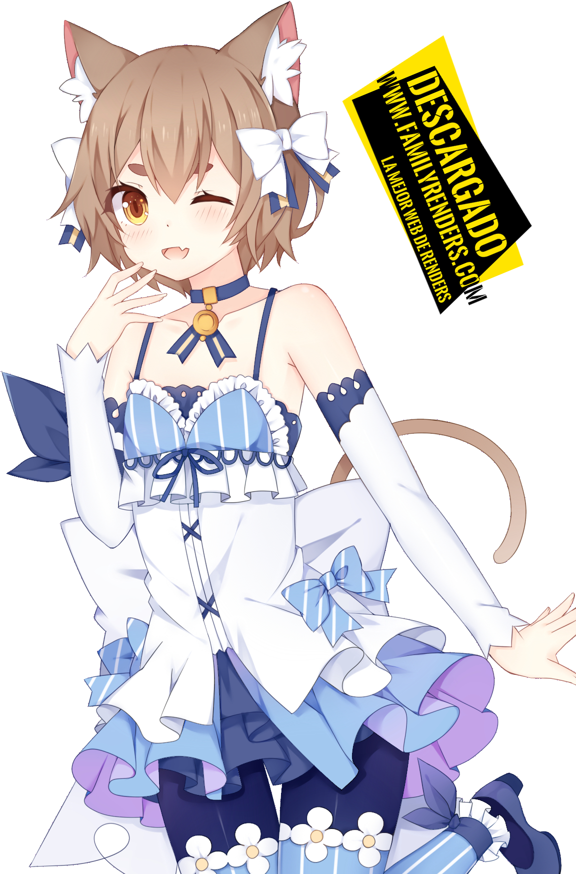 Re Zero Trap Cat , Png Download Clipart - Large Size Png Image - PikPng