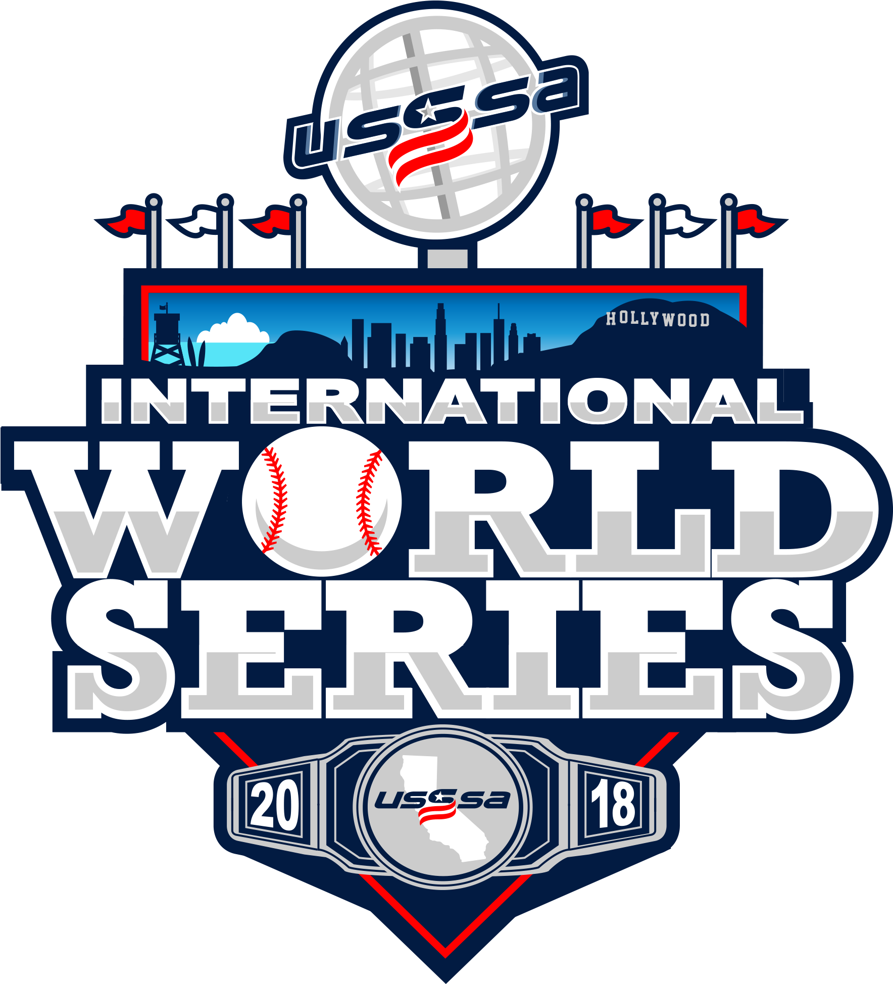 Click Here To Visit The Usssa International World Series Usssa World