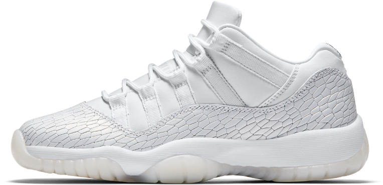 Download Air Jordan 11 Retro Low Premium Heiress Collection - Nike Zoom ...