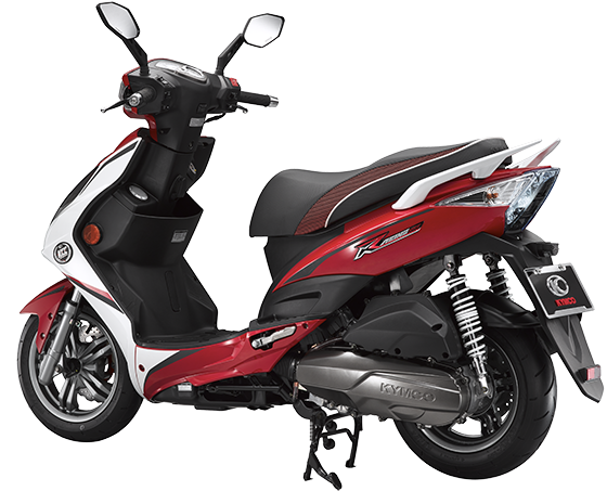 10 - Moped Clipart (700x561), Png Download