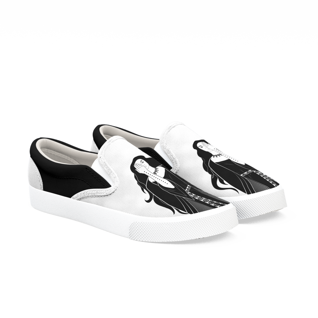 Slip-on Shoe Clipart - Large Size Png Image - PikPng