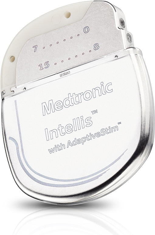 Medtronic Intellis Scs - Medtronic Intellis Clipart (628x837), Png Download