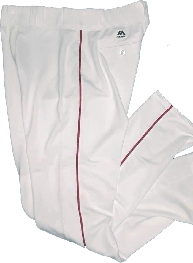 Home / Majestic Baseball Pants / Boston Red Sox White - Red Sox Uniform ...