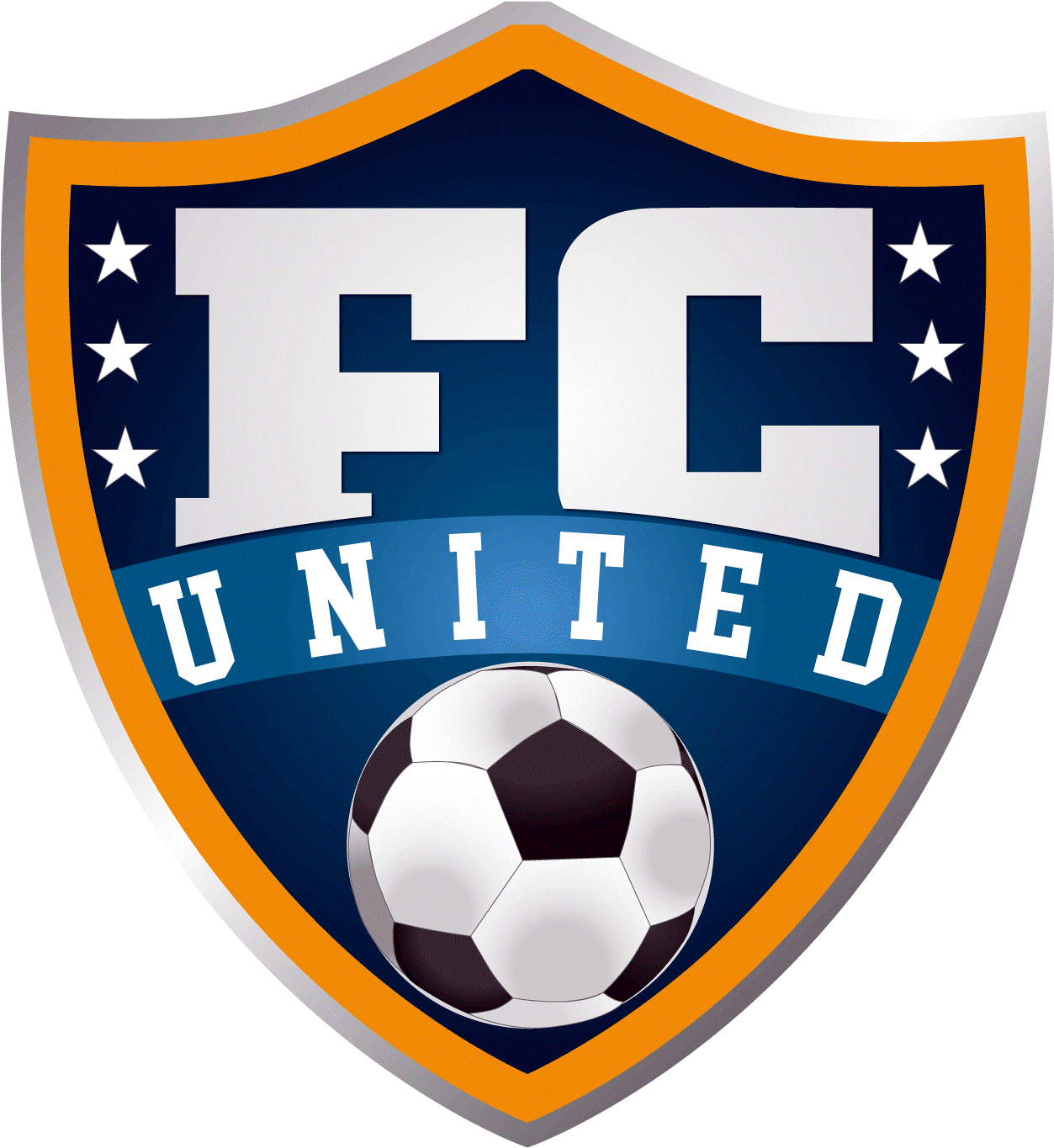 Download Soccer Logo United Fc , Png Download - Soccer Logo United Fc ...