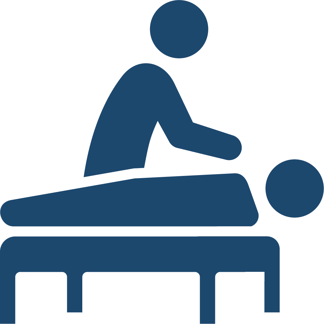 Massage Icon - Therapy Clipart - Large Size Png Image - PikPng