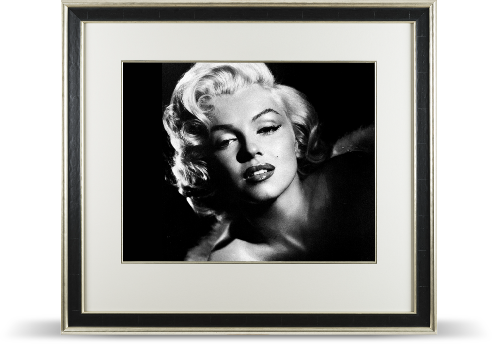 Marilyn Monroe - Portrait Photograph Marilyn Monroe Clipart - Large ...