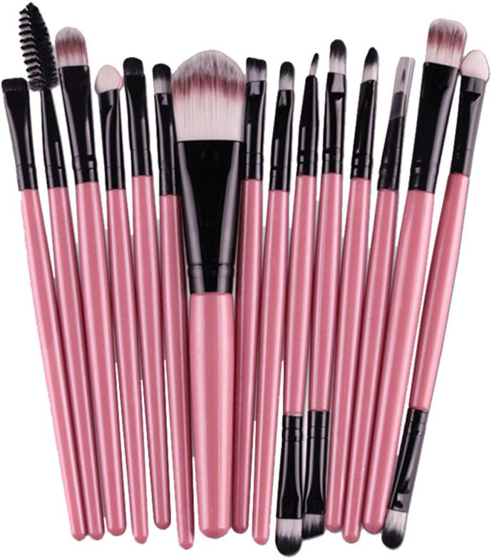 Makeup Set Brushes,professional Makeup Brush Set,makeup - مكياج جولي ...