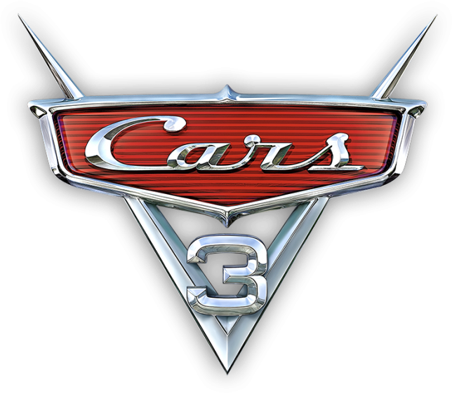 Download Cars Logo Png - Disney Cars 3 Logo Clipart Png Download - PikPng