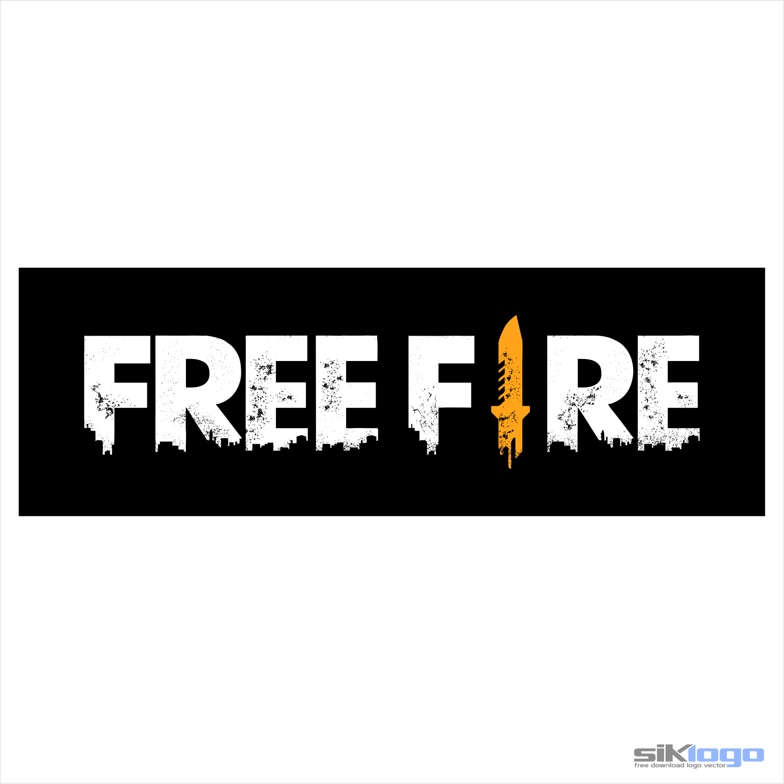 Free Fire Logo png download - 2400*2400 - Free Transparent Free Fire  Battlegrounds png Download. - CleanPNG / KissPNG