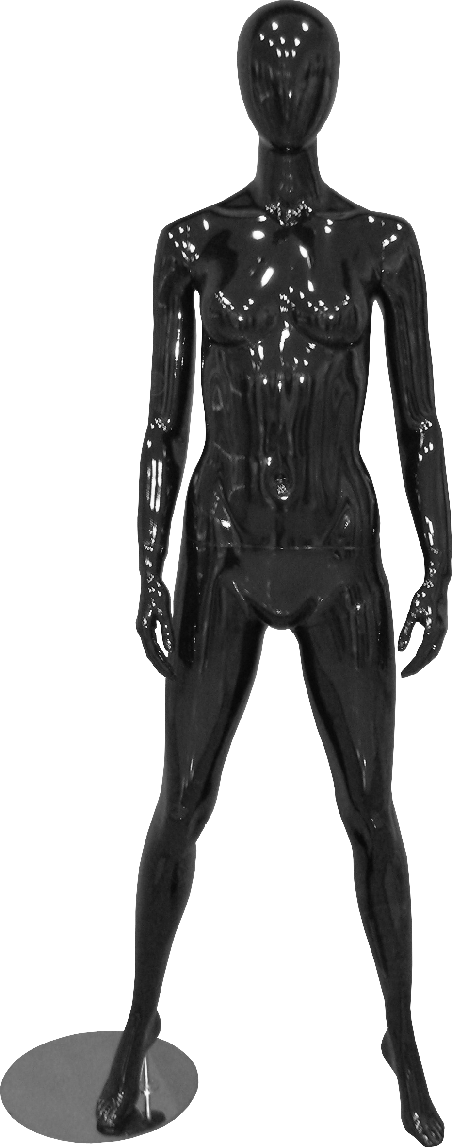 Transparent Black Mannequin Png Clipart Large Size Png Image Pikpng