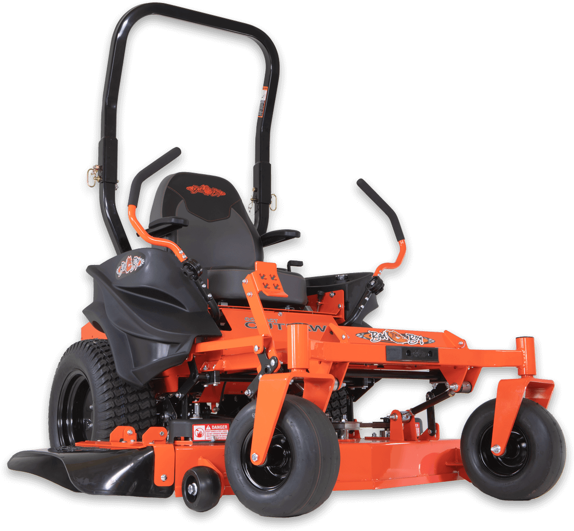 Download The All New Compact Outlaw Commercial Zero Turn Mower - Zero ...