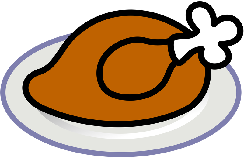 Cooking , Png Download - Cooked Turkey Clipart Transparent - Large Size ...