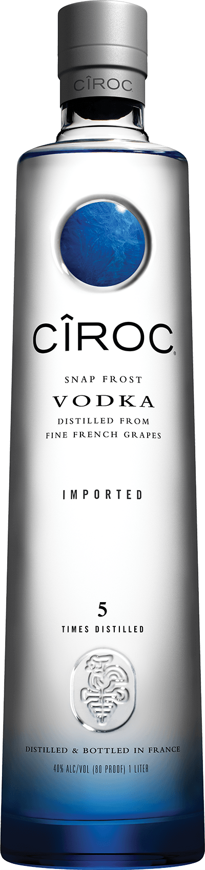 Source Ciroc Vodka Clipart Large Size Png Image Pikpng