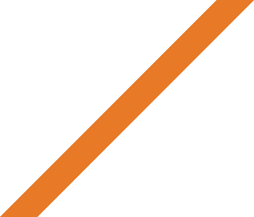 Stripe Bold Reverse - Orange Stripe Png Clipart (826x705), Png Download