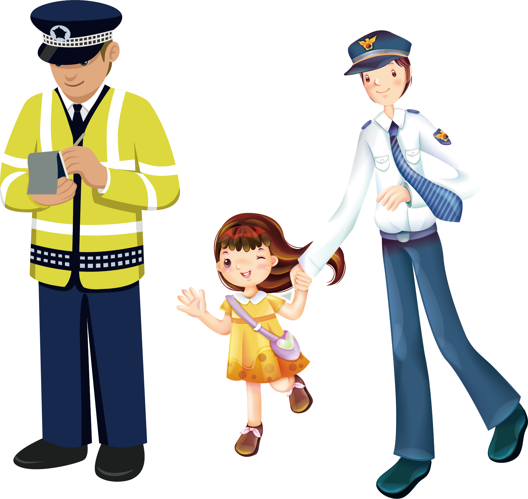 Download Traffic Police Png Clipart Png Download - PikPng