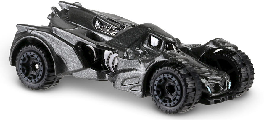 Download Arkham Knight Batmobile - Batman Batmobile Hot Wheels Arkham ...