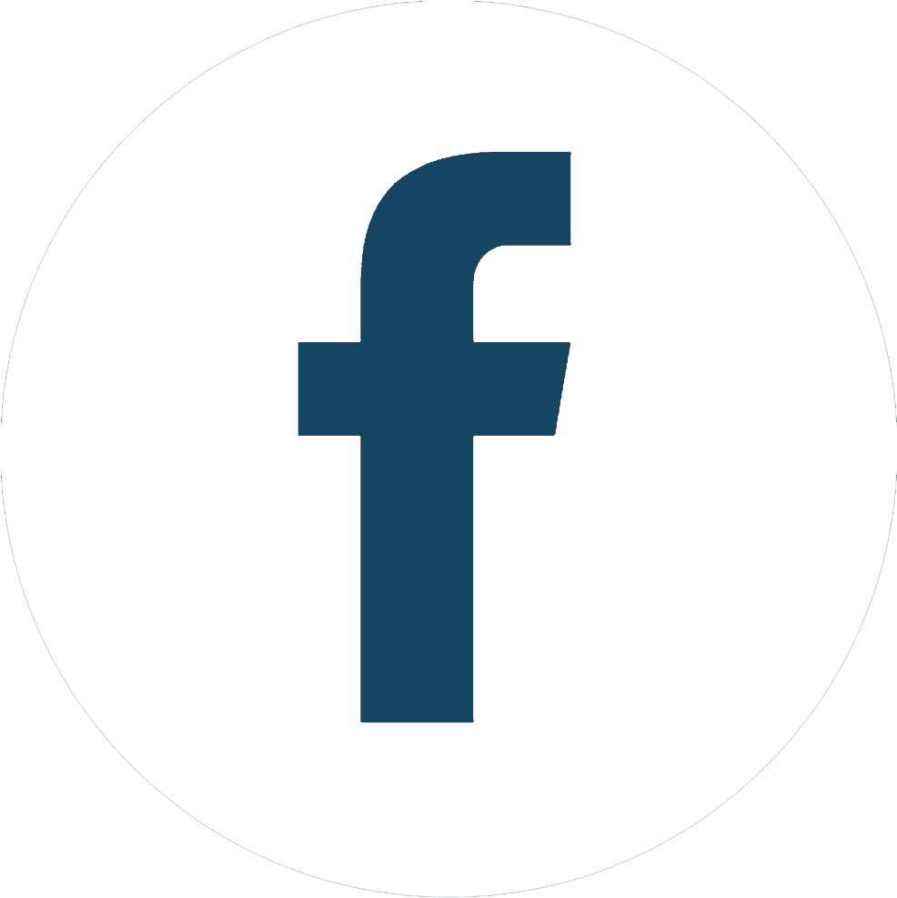 Social facebook circular button - Download free icons