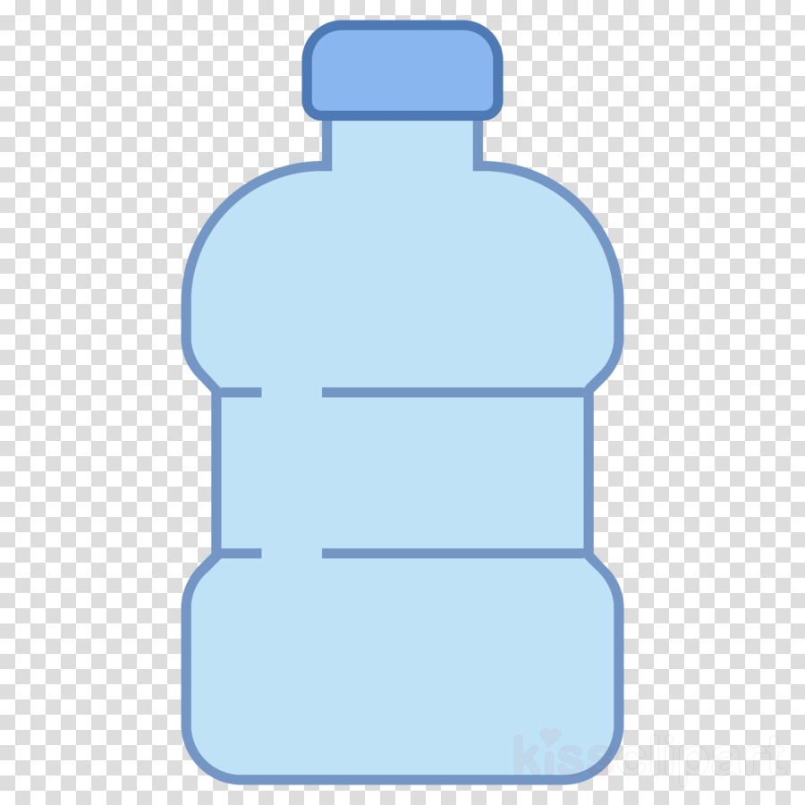 Download Water Bottle Icon Png Clipart Water Bottles Fizzy Drinks ...