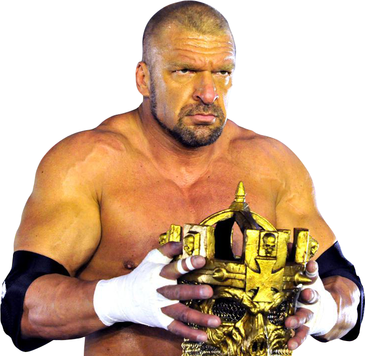 Triple H Renders Hq [archive] - Triple H Wrestlemania Clipart - Large ...