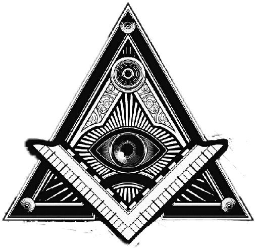 Download Picsart Likes Ojo Eye Illuminati Stickerfollow4follow ...