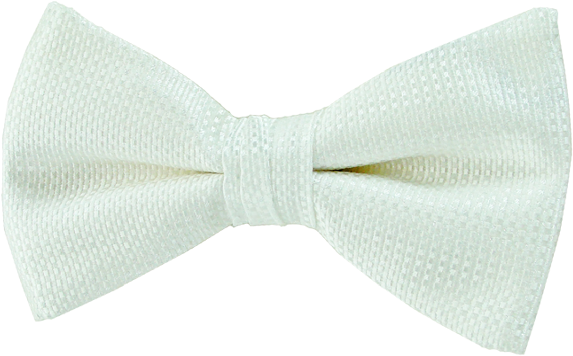 Download Romance White Bow Tie - Cream Bow Tie Png Clipart Png Download