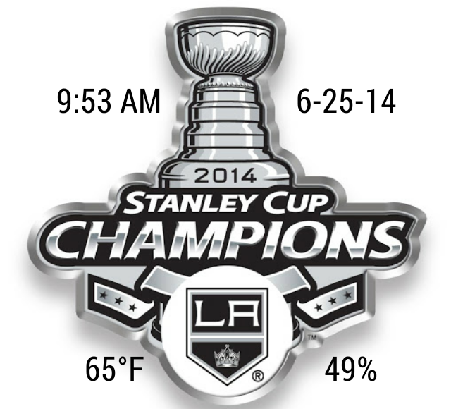 Download La Kings Stanley Cup Clipart Png Download PikPng