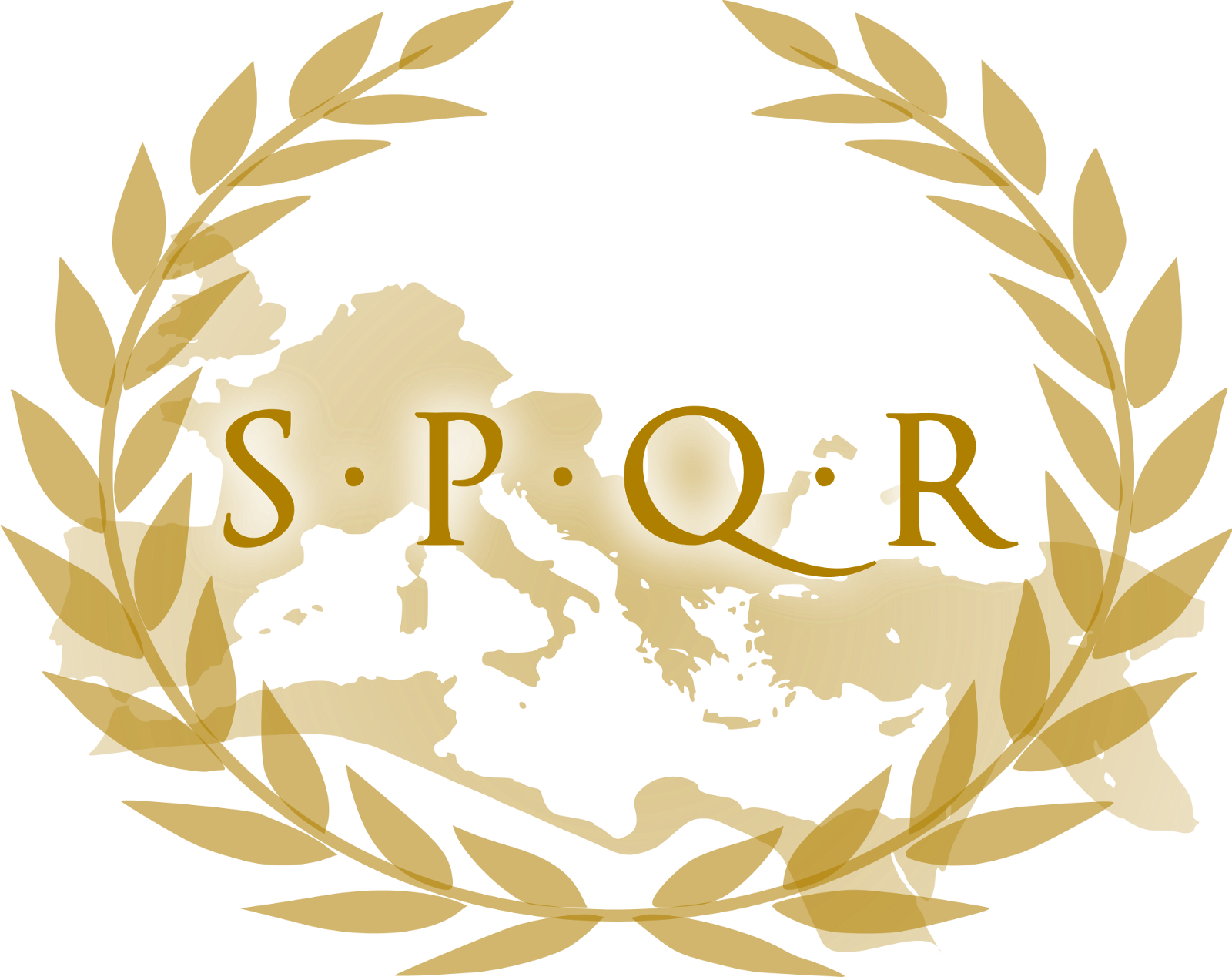 Roman Spqr Clipart Large Size Png Image Pikpng